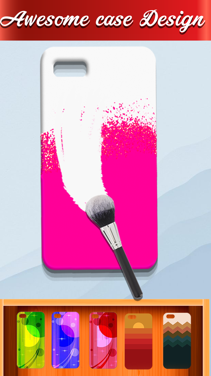 DIY Mobile Case Design 3D