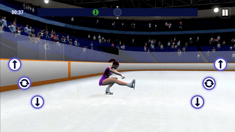 Ice Dance Star: Figure Skating screenshot-4