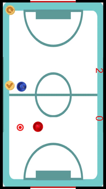 air hockey reload screenshot-7