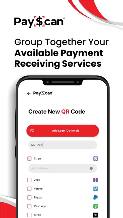 PayScan App screenshot 4
