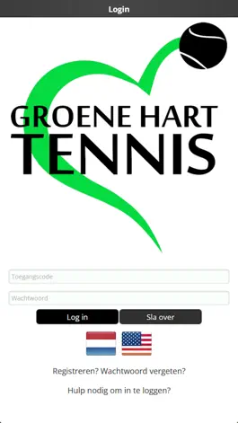 Game screenshot Groene Hart Tennis mod apk