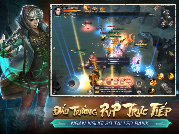 Tầm Long Quyết VTC