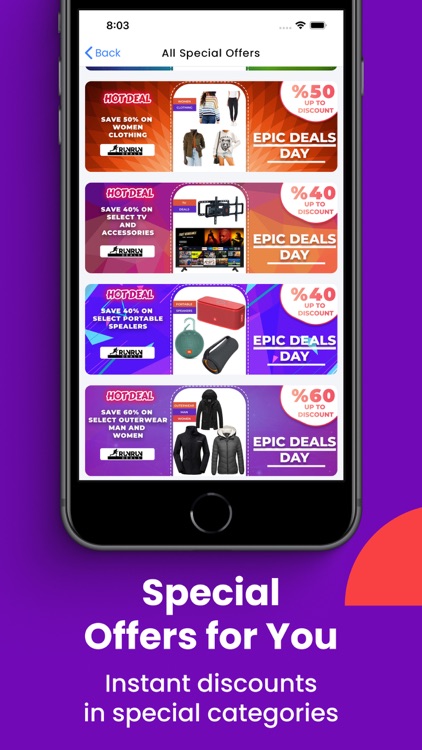 Run Run Deals: Deals & Coupons screenshot-5