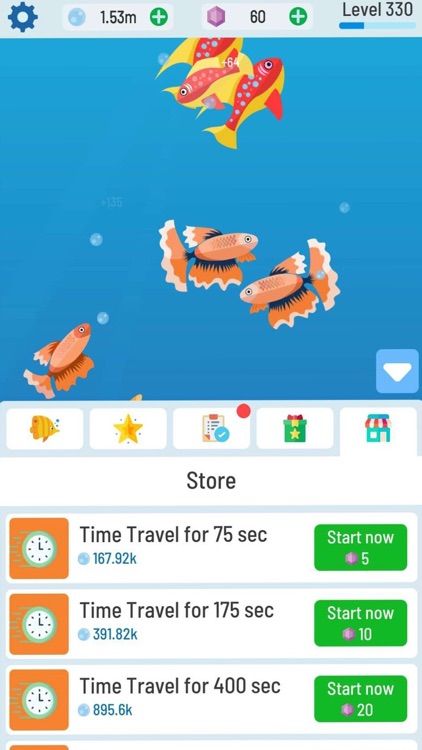 Idle Fishing Game: Fish Farm screenshot-4