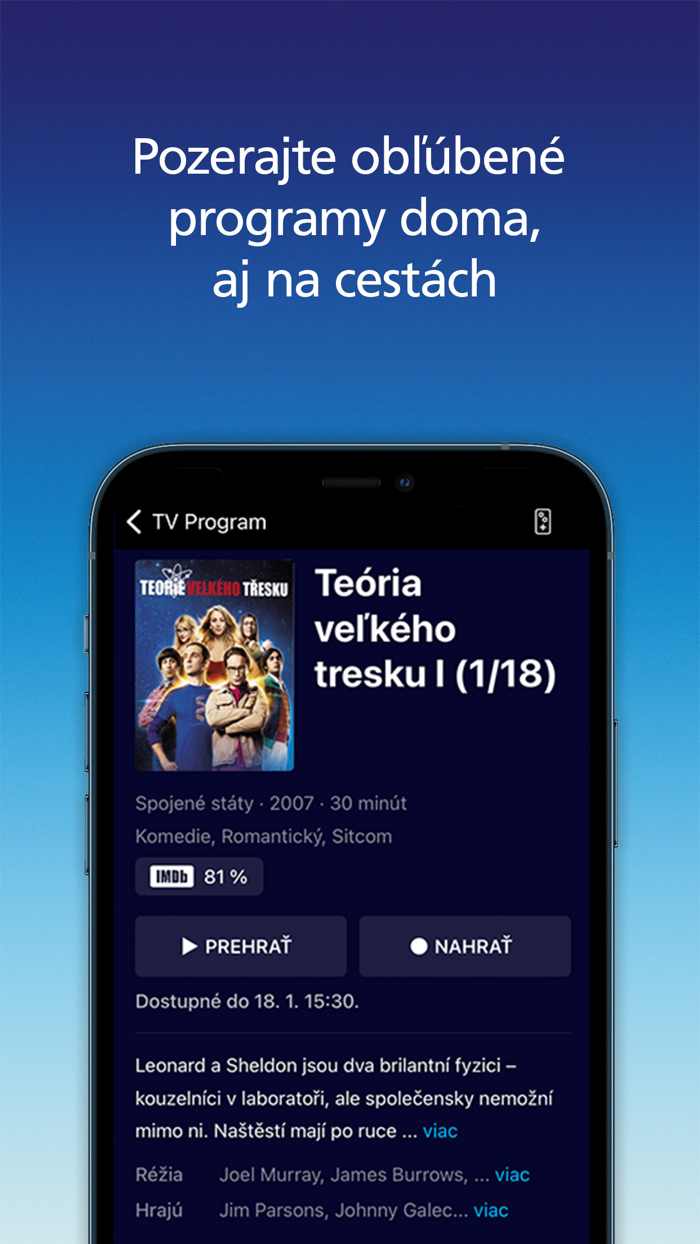 O2 TV SK