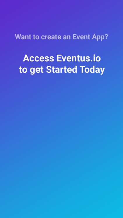 Eventus.io :: Event App screenshot-4