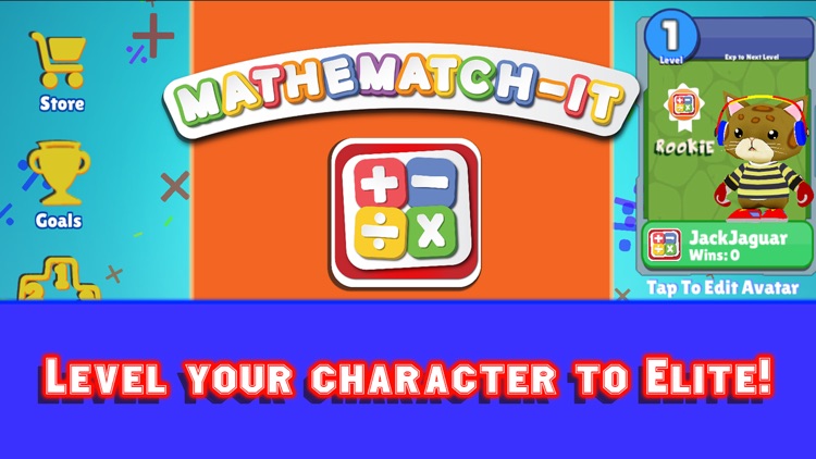 Mathematch-it! screenshot-7