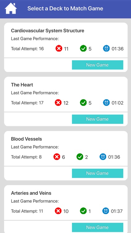 Circulatory System Flashcards screenshot-6