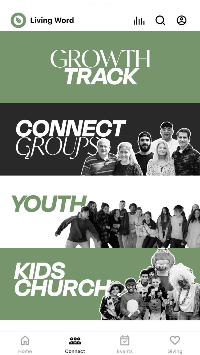 Living Word Church Rockland