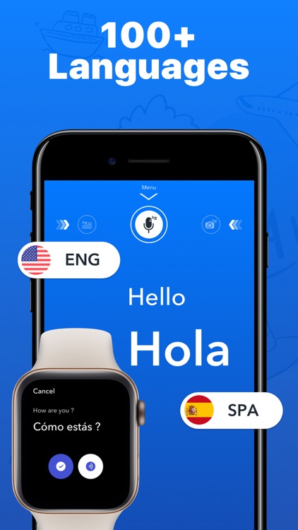 Shop Watches with Voice Translator - Ethos