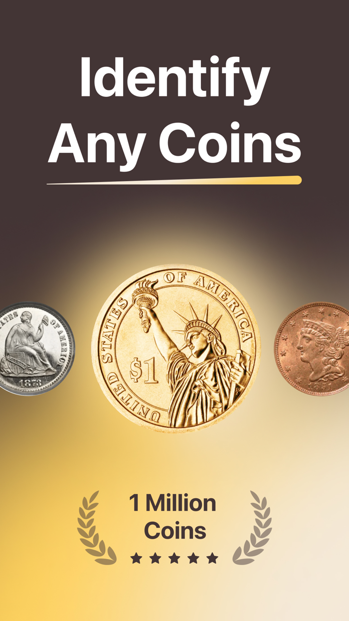 Coinly  Coin Identifier