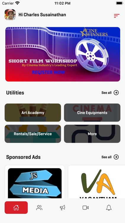 Cine Winners screenshot-3