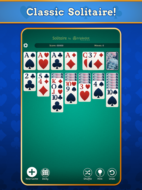 Solitaire: Play Classic Cards screenshot 2