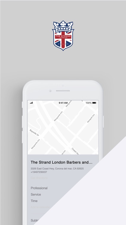 The Strand London Barbers