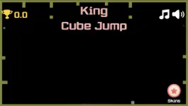 Game screenshot King Cube Jump mod apk