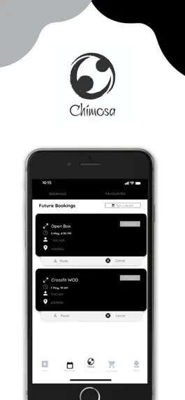 Game screenshot Chimosa hack