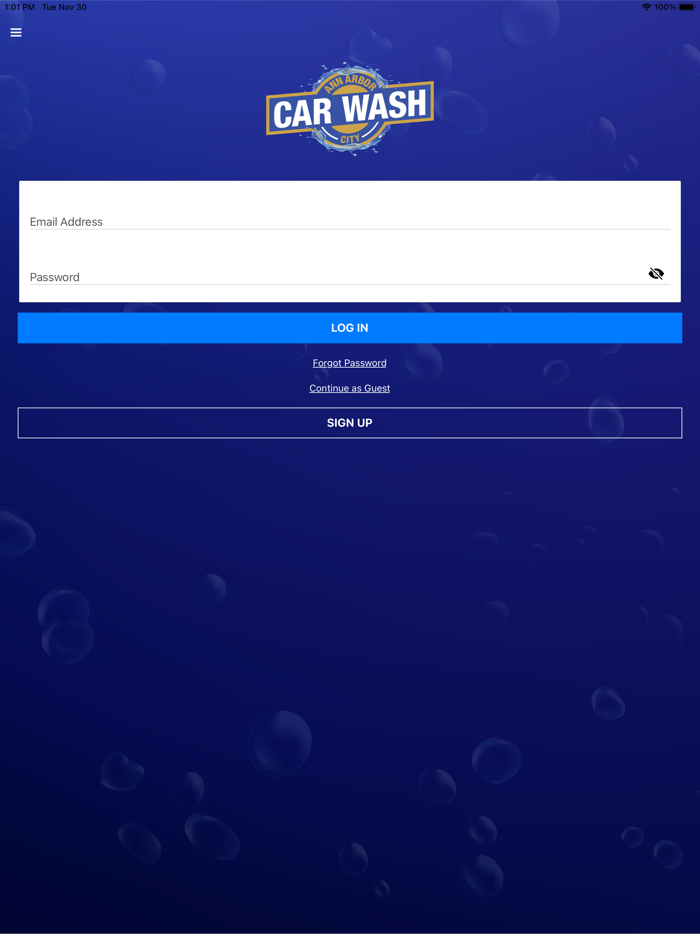 Ann Arbor City Car Wash