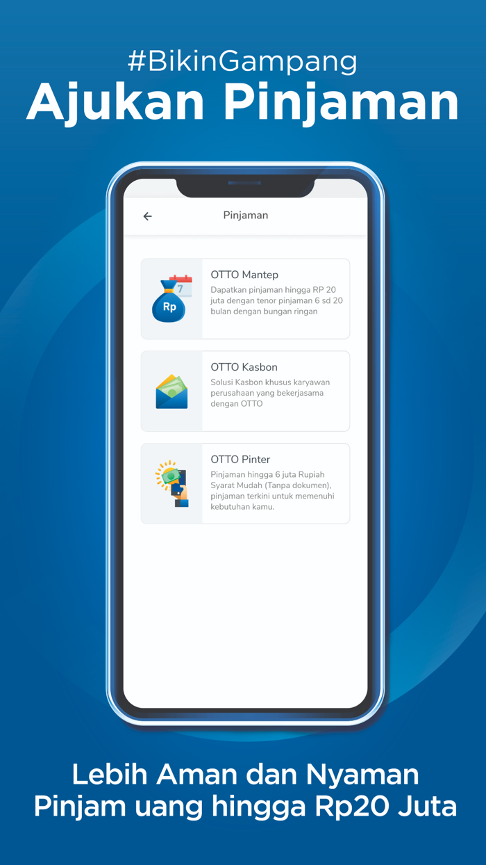OTTO - BikinGampang Transaksi
