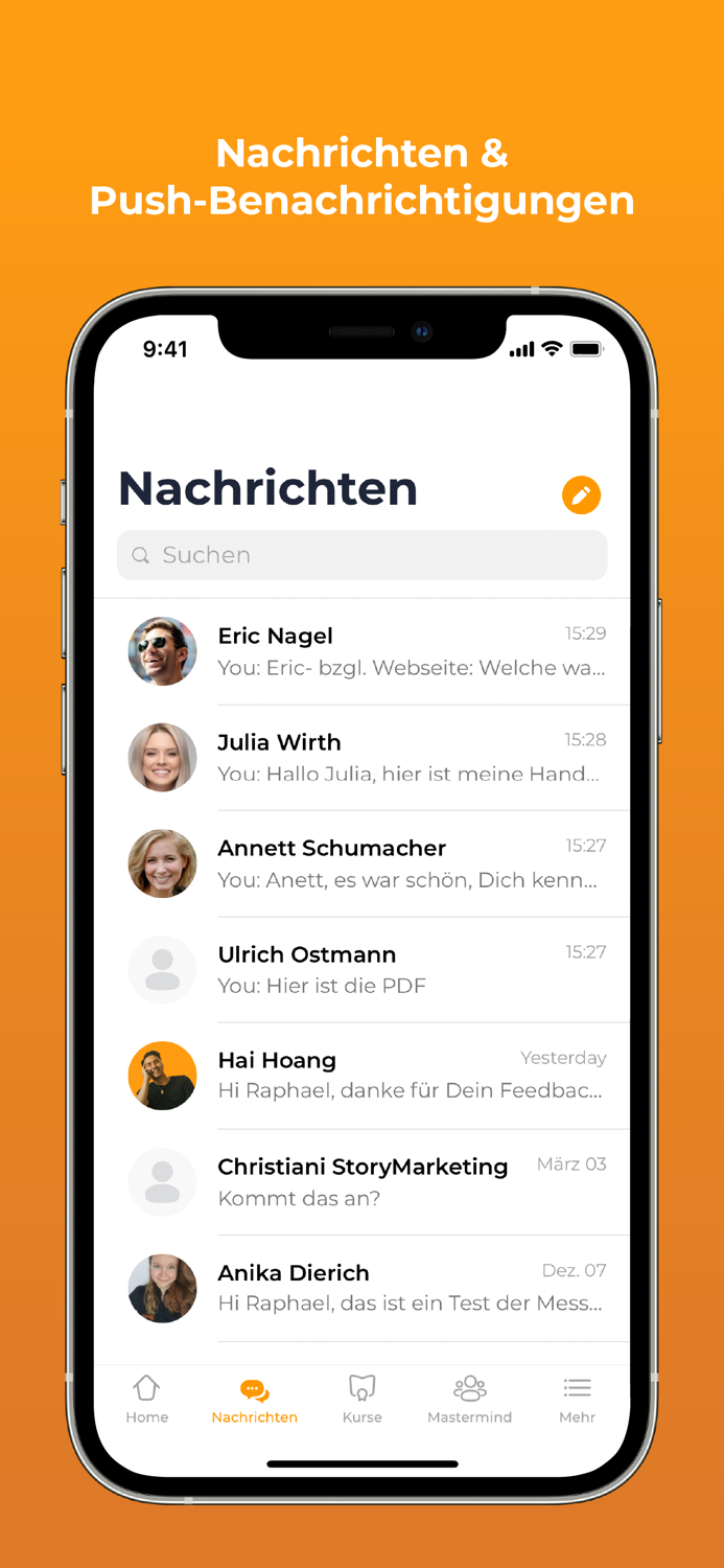 Christiani Mentoring
