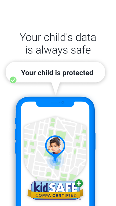 Find My Kids: Parental Сontrol Screenshot