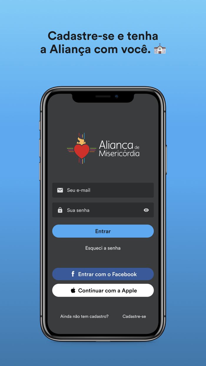 Aliança de Misericórdia