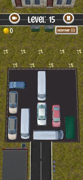 Game screenshot Parking Stars hack