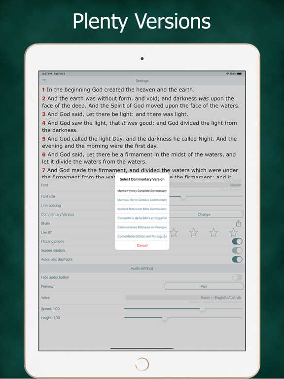 Matthew Henry Bible Commentary | App Price Drops