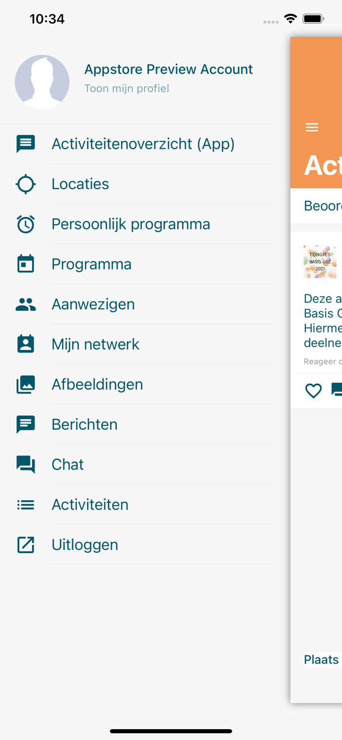 Congres Basis GGZ 2021
