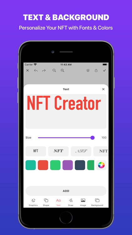 NFT Creator - Pixel Art Maker screenshot-5