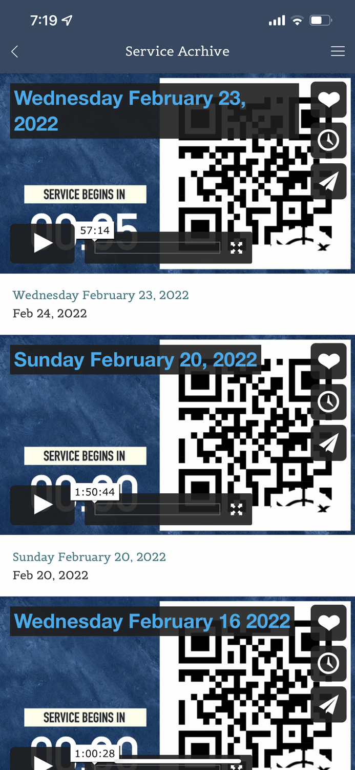 First Church Nashville