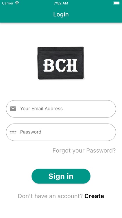BC Holder-Business Card Holder screenshot-3