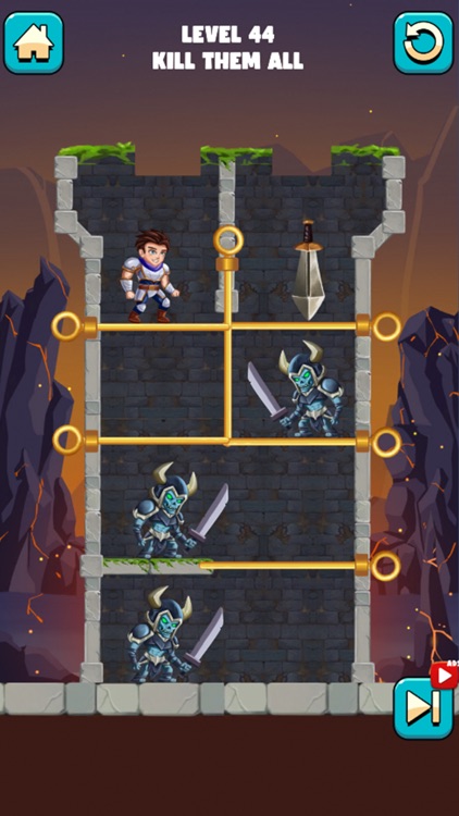 Hero Pin: Adventure Story screenshot-6