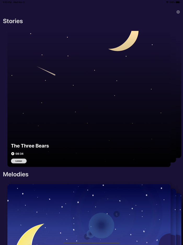 Hush Little Baby Sleep Sounds