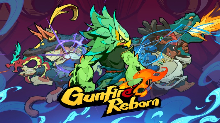 Gunfire Reborn screenshot-0