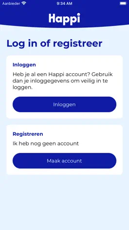 Game screenshot Happi app - your health app apk