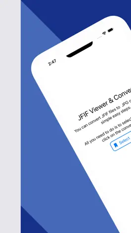 Game screenshot JFIF Viewer & Converter jpg mod apk