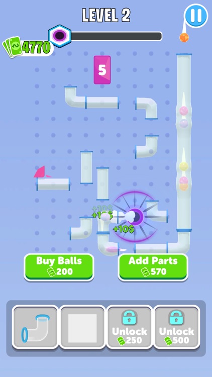 Ball Tubes screenshot-4