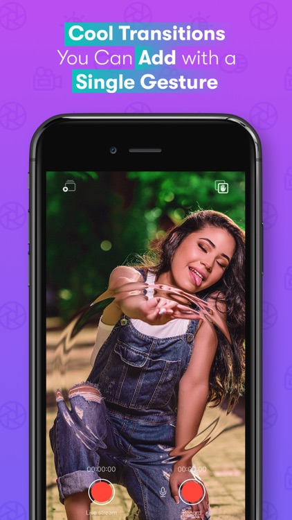 Live Video Effects. Go Live! screenshot-9