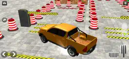 Game screenshot Real Prado Car Parking Game 3D hack