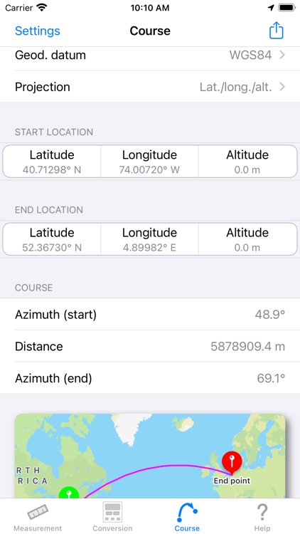 EarthMeter screenshot-3