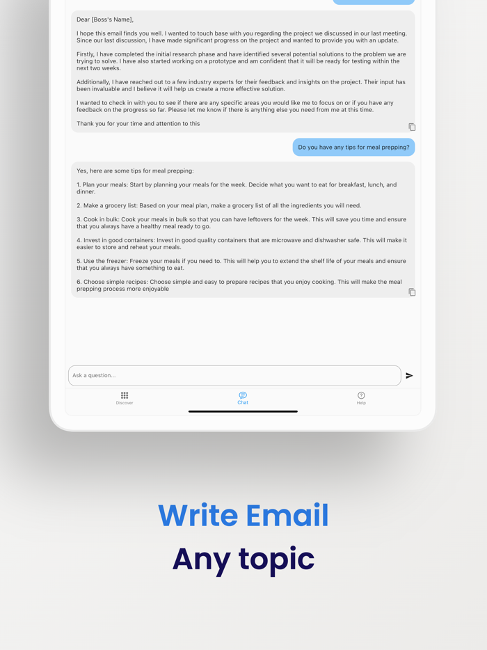 ChatGuru Ai Chat Ask Bot
