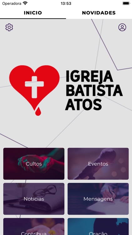 IGREJA BATISTA ATOS - IPATINGA