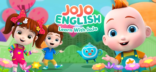 JoJo English-Tiếng Anh cho b‪é‬