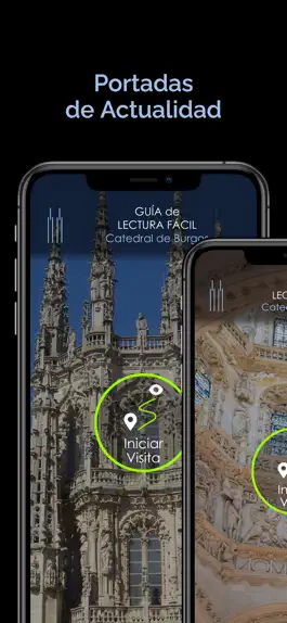 Game screenshot Catedral de Burgos para todos. apk