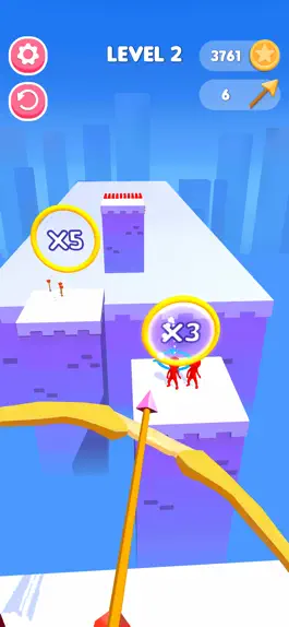 Game screenshot Extreme Arrow mod apk