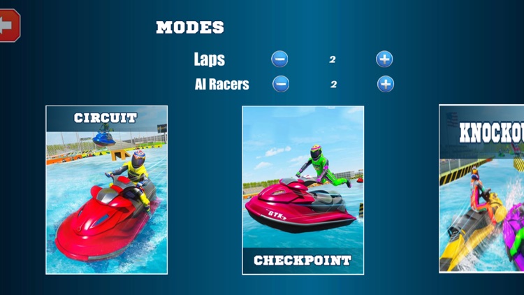 US Speed Boat 3D Racing Games