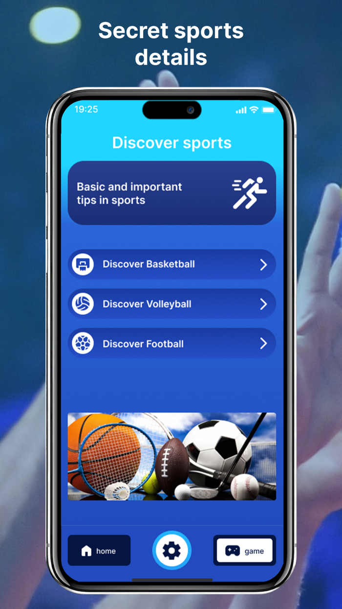 Estrela Sport Discover