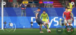 Game screenshot Flick Soccer Penalty Kick 3D hack