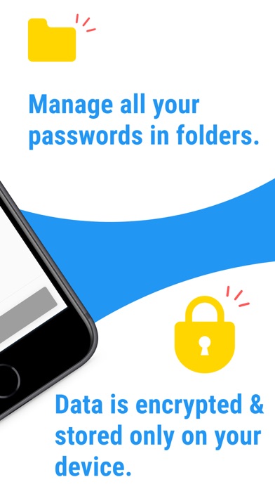 Password Manager - Secure Lock screenshot 3