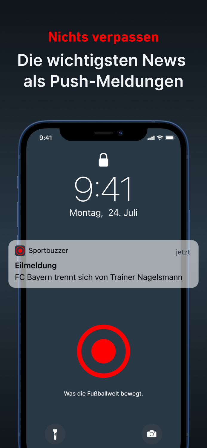 Sportbuzzer - Fussball News
